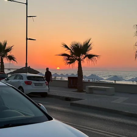 Makridakis דירה